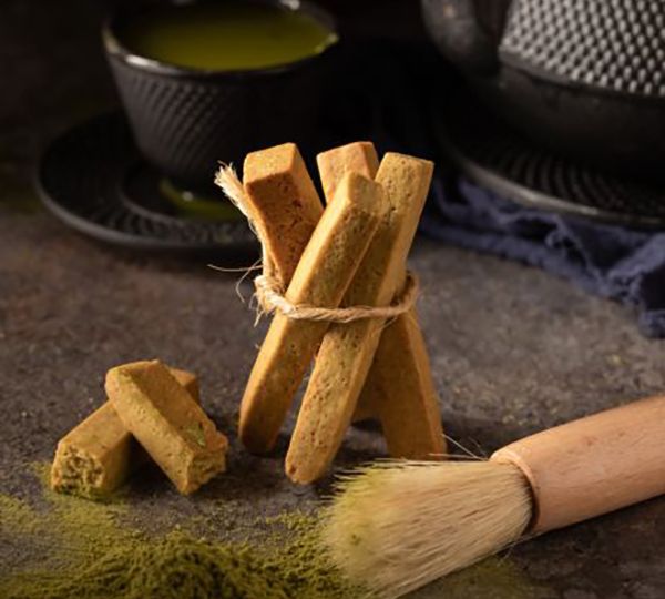 抹茶好棒棒｜堅硬