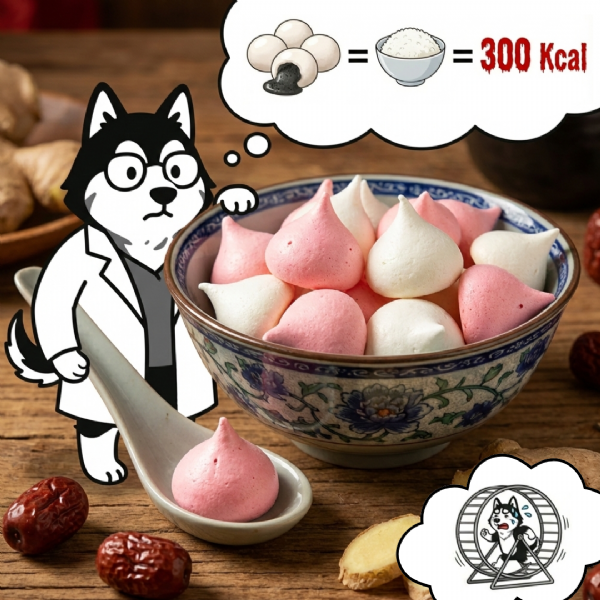【RD實驗室🐺】兩津勘吉生日快樂！…啊不是，是元宵節快樂！