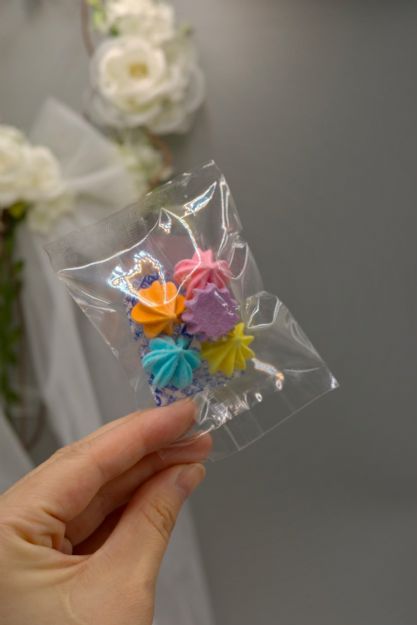 素袋小包裝馬林糖｜2入綜合