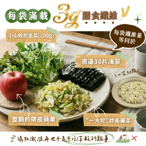 新系列上市！【無糖鹹口味－蛋白脆餅】醬燒海苔－不到1卡的鹹酥脆／高纖／30顆一袋／獨家專利